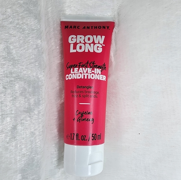Marc Anthony Grow Long Leave-In Conditioner - Picture 1 of 3